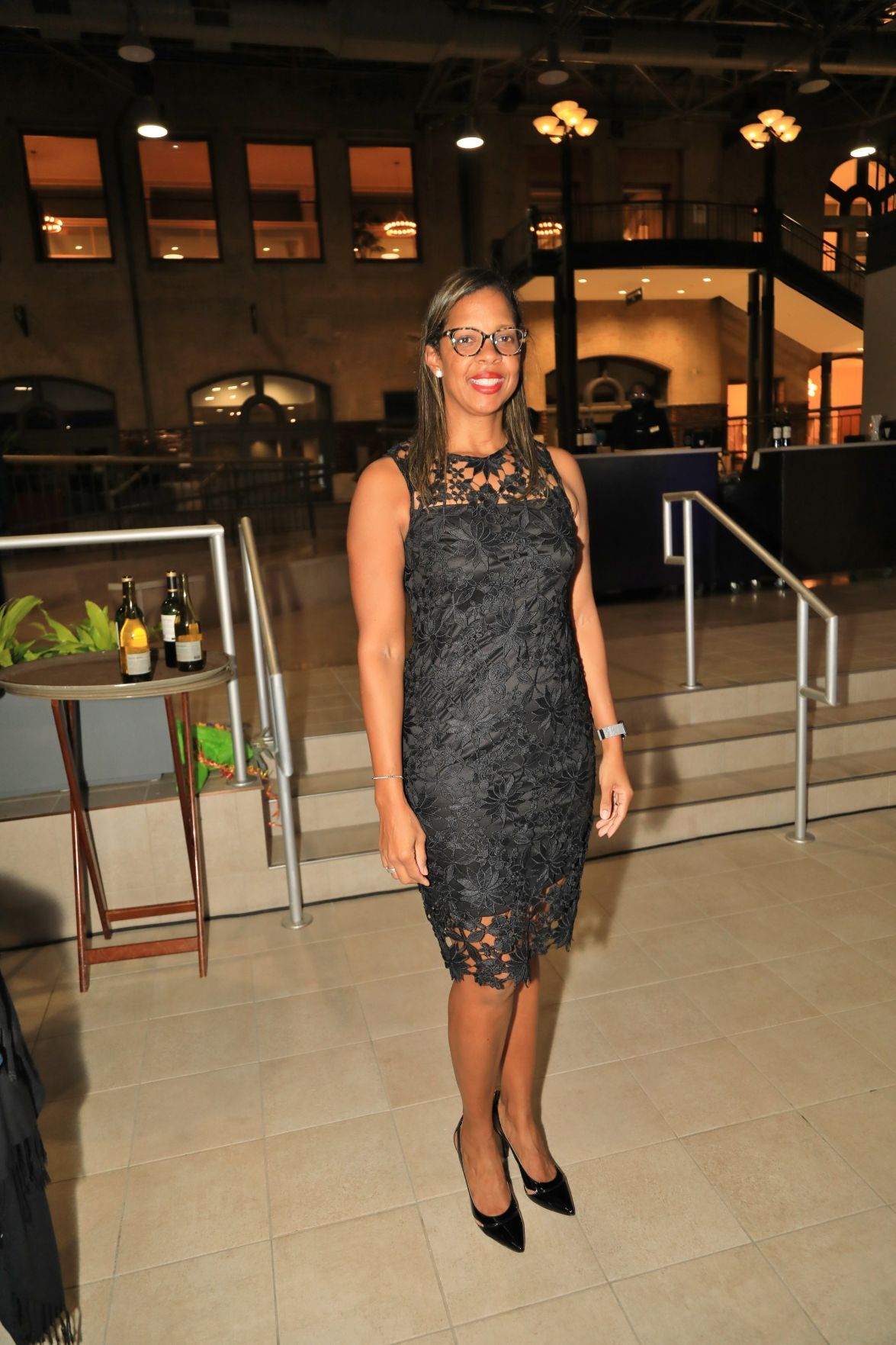 Juanita Logan, Area Vice President Global Corporate Development for World Wide Technology.